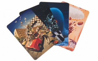Имаджинариум набор дополнительных карточек "Пандора"
