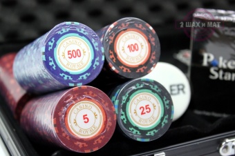 набор для покера