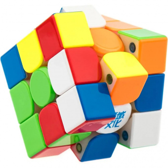 MoYu 3x3x3 WeiLong v11 M 8-Magnet Ball Core + UV