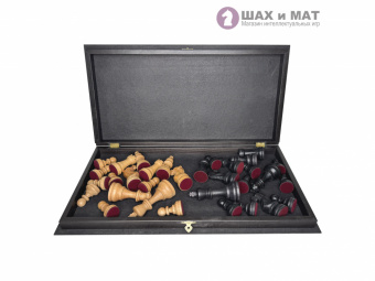 Шахматы "Русский Стаунтон"