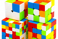Кубик Рубика и другие головоломки! Новое поступение!