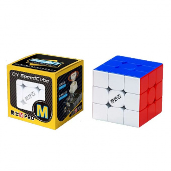 QiYi MoFangGe 3x3x3 YongShi Warrior M Pro