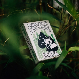 Карты Bicycle Panda