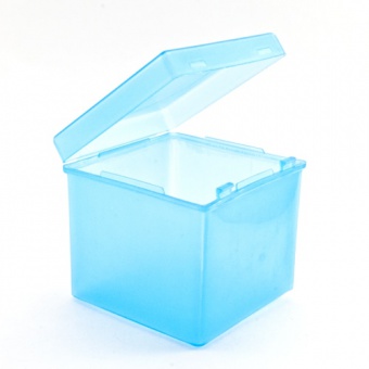 Пластиковый бокс для кубика прозрачный