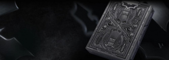 Карты Theory 11 Dark Knight