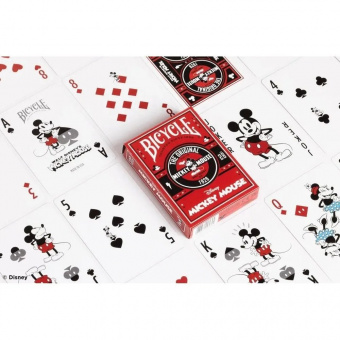 Карты Bicycle Disney Classic Mickey