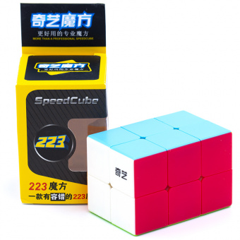 2x2x3 QiYi MoFangGe Cube 