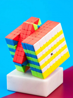 8x8x8 MoYu Meilong