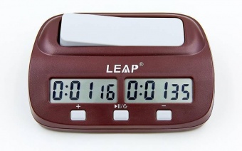 Часы шахматные Leap Easy Plus