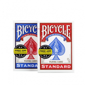 Карты Bicycle standart 