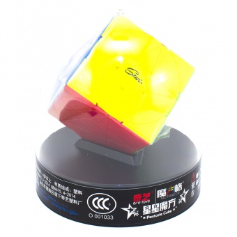 QiYi Pentacle Cube микс