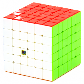 6x6x6 MoYu MoFangJiaoShi MF6